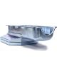 Champ Pans Engine Oil Pan Competition Rear Sump 8 qt 7 in Deep Steel Zi