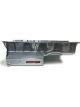 Champ Pans Engine Oil Pan Claimer Pan Rear Sump 8 qt 8 in Deep Louvered