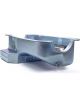 Champ Pans Engine Oil Pan Circle Track Rear Sump 8 qt 7 in Deep Steel