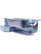 Champ Pans Engine Oil Pan Road Race Rear Sump 8 qt 7 in Deep Steel