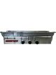 Champ Pans Engine Oil Pan Dry Sump Three 12 AN Passenger Side Fitt