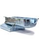 Champ Pans Engine Oil Pan Claimer Pan Rear Sump 7 qt 7 in Deep Kick Out