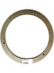 Champ Pans Mud Cover Ring Mounting Ring 3 Quick Release Fasteners Alum