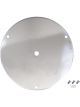 Champ Pans Mud Cover Quick Release Fastener Cover Only Aluminum Natura