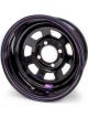 Bart Wheels Wheel Reinforced Center 13 x 7 in 4.000 in Backspace  (401130701-4)