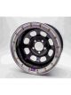 Bart Wheels Wheel IMCA Beadlock 15 x 8 in 4.000 in Backspace 5 x 4 (5315834-4B)