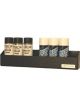 Clear One Aerosol Can Holder 22 in Long 3-1/2 in Deep 4-1/2 in Tall 8 C