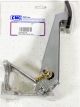Cnc Brakes Pedal Assembly 204 Series Brake 5.2:1 Ratio 10.25 in Long