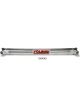 Coleman Machine Drive Shaft 35 in Long 3 in OD 1310 U-Joints Aluminum N