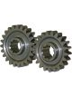 Coleman Machine Quick Change Gear Set Pro-Lite Set 1 10 Spline 4.11 Rat