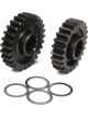Coleman Machine Quick Change Gear Set Pro-Lite Set 26 10 Spline 4.11 R