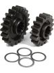 Coleman Machine Quick Change Gear Set Pro-Lite Set 3 10 Spline 4.11 Rat