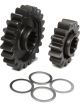 Coleman Machine Quick Change Gear Set Pro-Lite Set 34 10 Spline 4.11 R
