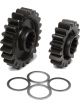 Coleman Machine Quick Change Gear Set Pro-Lite Set 4C 10 Spline 4.11 R