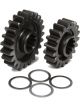 Coleman Machine Quick Change Gear Set Pro-Lite Set 9 10 Spline 4.11 Rat