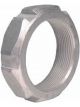 Coleman Machine Nut - Aluminum - Natural - Wide 5 - Each