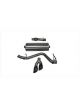 Corsa Performance Exhaust Cat-Back - 3.0in Cat-Back  Single Side E