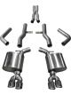 Corsa Performance Exhaust System XTREME Cat-Back 2-3/4 in Diameter 3-1/