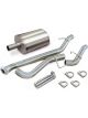 Corsa Performance Exhaust System Sport Cat-Back 3 in Diameter 4 in Tip