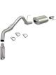 Corsa Performance Exhaust System Sport Cat-Back 3 in Diameter 4 in Tip