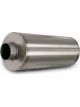 Corsa Performance Muffler dB Series 4 in Center Inlet 4 in Center Out