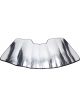 Covercraft Windshield Shade Flex-Shade Folding Cloth / Plastic Silver