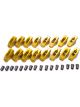 Crane Rocker Arm Gold Race 3/8 in Stud Mount 1.50 Ratio Full Roller