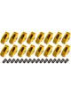 Crane Rocker Arm Gold Race 3/8 in Stud Mount 1.60 Ratio Full Roller