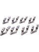Crane Lifter Ultra Pro Mechanical Roller 0.842 in OD Link Bar Small