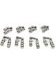 Crane Lifter Ultra Pro Mechanical Roller 0.875 in OD 0.180 in Offset