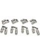 Crane Lifter Ultra Pro Mechanical Roller 0.904 in OD 0.201 in Offset