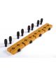 Crane Rocker Arm Stud Girdle 3/8-24 in Thread Studs Quick Lock Alumin