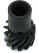 Crane Distributor Gear 0.491 in Shaft Steel Chevy V6 / V8 / Crane 340