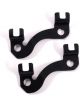 Crane Pushrod Guide Plate 3/8 in Pushrod Raised Steel Big Block Chevy