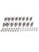 Crane Rocker Arm 7/16 in Stud Mount 1.70 Ratio Non-Roller Long Slot