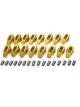 Crane Rocker Arm Gold Race 7/16 in Stud Mount 1.73 Ratio Full Roller