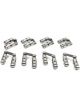 Crane Lifter Ultra Pro Mechanical Roller 0.842 in OD Link Bar Oldsmo