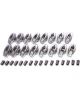 Crane Rocker Arm Energizer 7/16 in Stud Mount 1.65 Ratio Full Roller