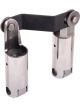 Crane Lifter Ultra Pro Mechanical Roller 0.875 in OD Link Bar Big Bl