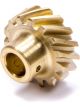 Crane Distributor Gear 0.467 in Shaft Bronze Ford FE-Series / Big Blo