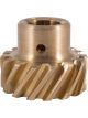 Crane Distributor Gear 0.467 in Shaft Bronze Small Block Ford