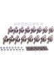Crane Rocker Arm Shaft Mount 1.60 Ratio Non-Roller Ductile Iron Smal