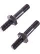 Crane Rocker Arm Stud 10 x 1.5 mm Base Thread 3/8-24 in Top Thread 1.