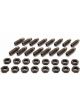 Crane Rocker Arm Adjuster 7/16-20 in Thread 3/8 in Cup Steel Ford FE