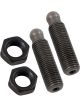 Crane Rocker Arm Adjuster 3/8-24 in Thread 5/16 in Ball Steel Mopar V