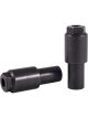 Crane Rocker Arm Nut VTS 3/8-24 in Thread Steel 0.550 in Rocker Slot