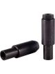 Crane Rocker Arm Nut VTS 7/16-20 in Thread Steel 0.550 in Rocker Slot