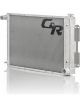 C&R Racing Radiators Radiator Crossflow Driver Side Inlet Passenger