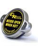 C&R Racing Radiators Radiator Cap 19-21 lb Round Steel Zinc Oxide 32