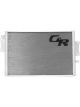 C&R Racing Radiators Heat Exchanger Intercooler 42 mm Core Aluminum